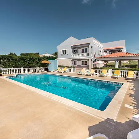 Villa Cadre Armacao de Pera Exterior photo